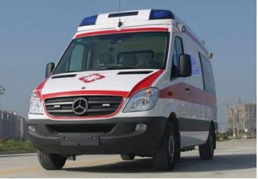崇仁县救护车租赁
