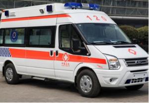 崇仁县救护车租赁