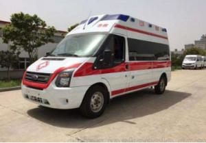 崇仁县救护车租赁